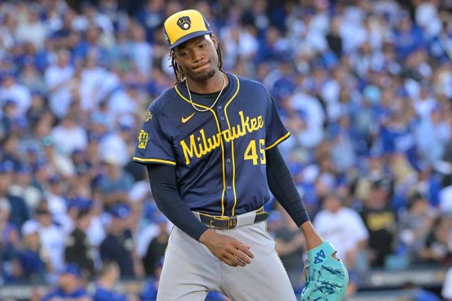 ドジャース戦で米記者が絶句…投手の判断に「唖然とした」 崖っぷちブ軍