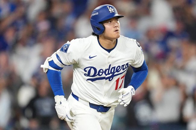 大谷の3発10K、翌日のLA紙に衝撃「豪華」 見出しに躍る「別世界」「真