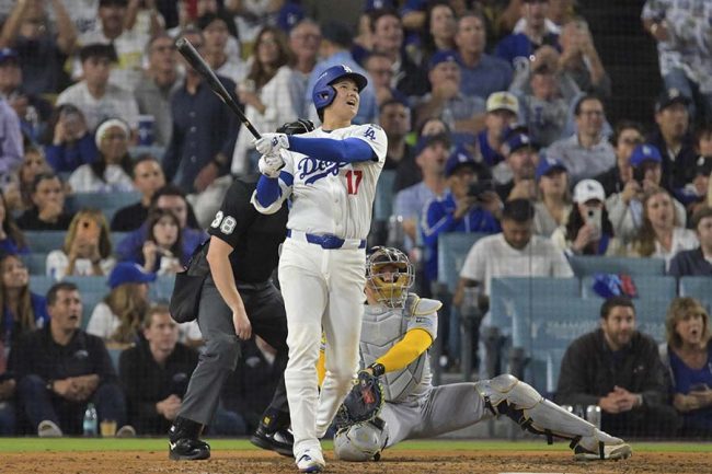 大谷翔平、衝撃3発でも悔しがったワンシーン「嫌な流れで…」救った同僚