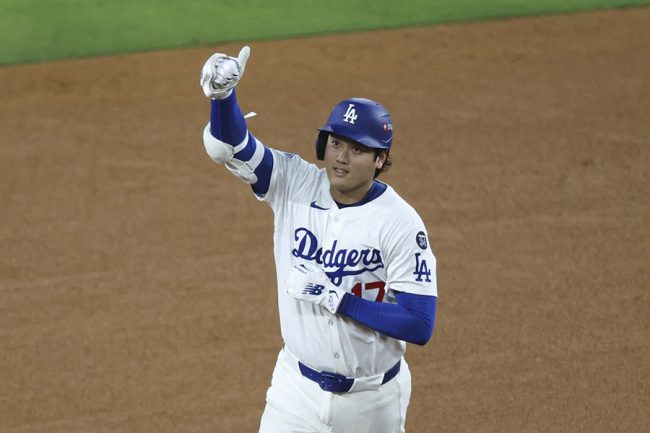 大谷3発目の瞬間「…………………」中継には映らないLA実況ブース内が「本当に