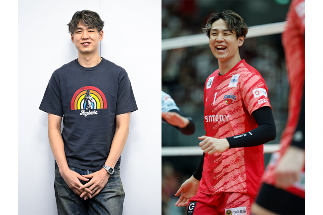 月9ドラマは見た記憶がない」 15歳で195cm、バレー小野寺太志のDNAだけ