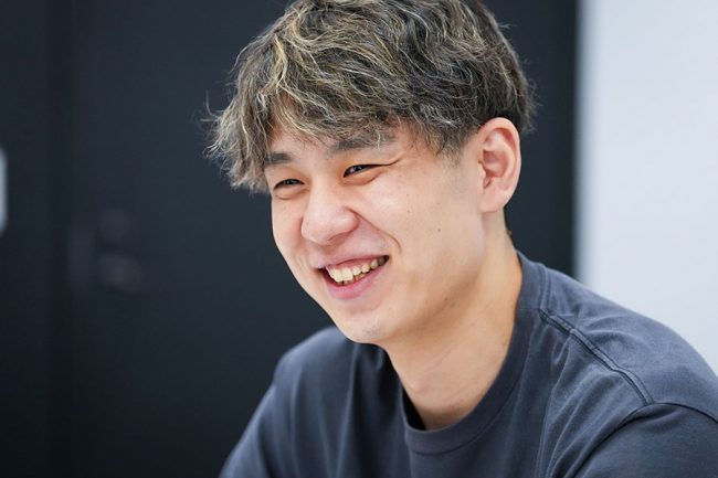 月9ドラマは見た記憶がない」 15歳で195cm、バレー小野寺太志のDNAだけ