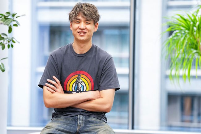 月9ドラマは見た記憶がない」 15歳で195cm、バレー小野寺太志のDNAだけ