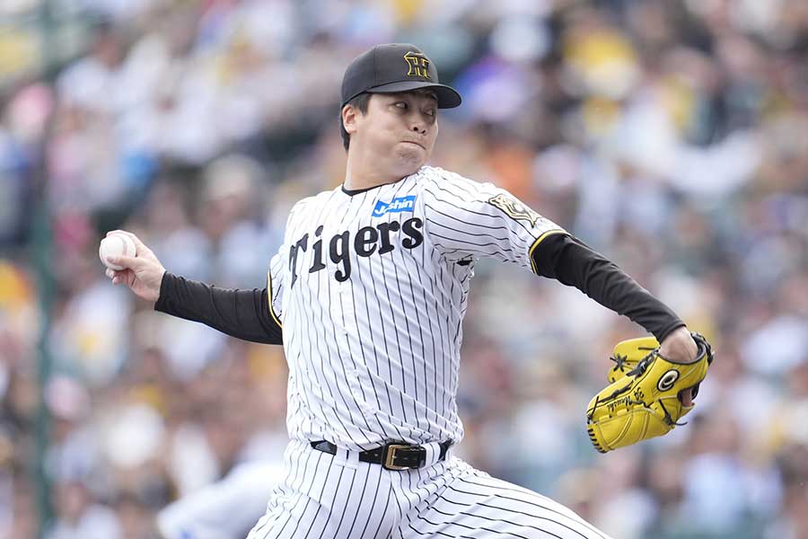 漆原大晟【写真：産経新聞社】