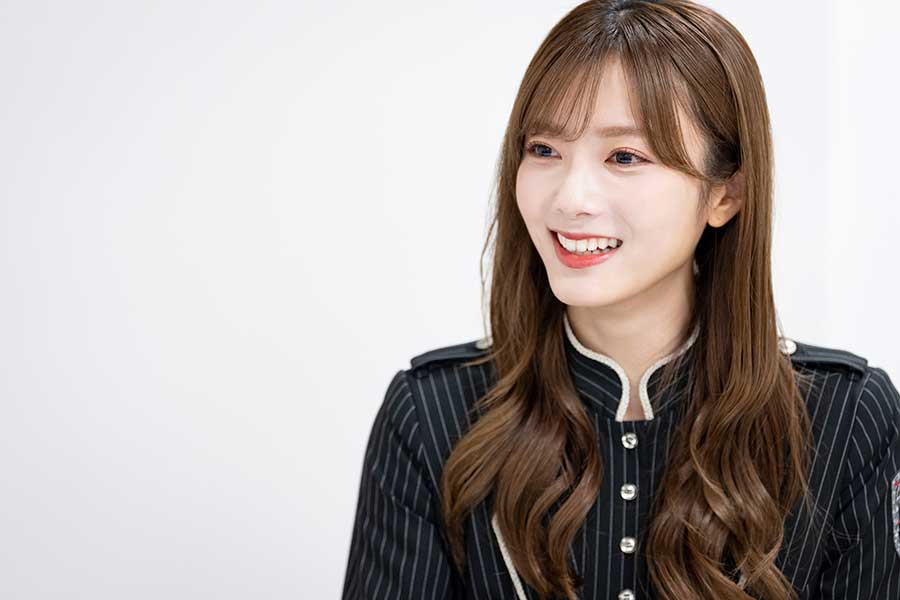 田村自身のバレーボールの経験から、今に生きる学びとは【写真：中戸川知世】