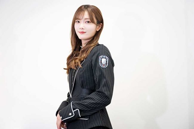 できない自分が怖くて…」 バレー歴14年、櫻坂46田村保乃が