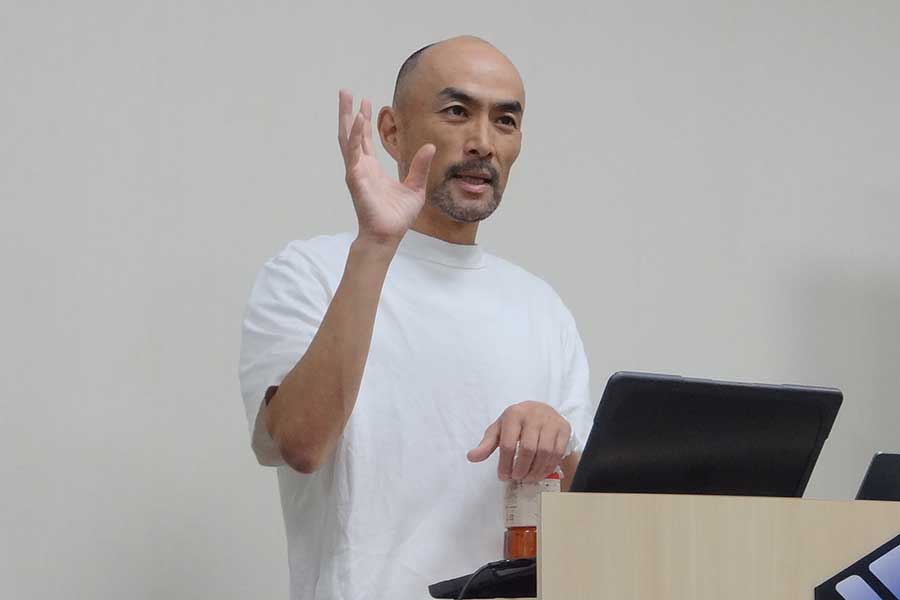 日本の実力は「世界で7位前後」、柴谷HCは世界の強豪を倒して世界一を目指す【写真：吉田宏】