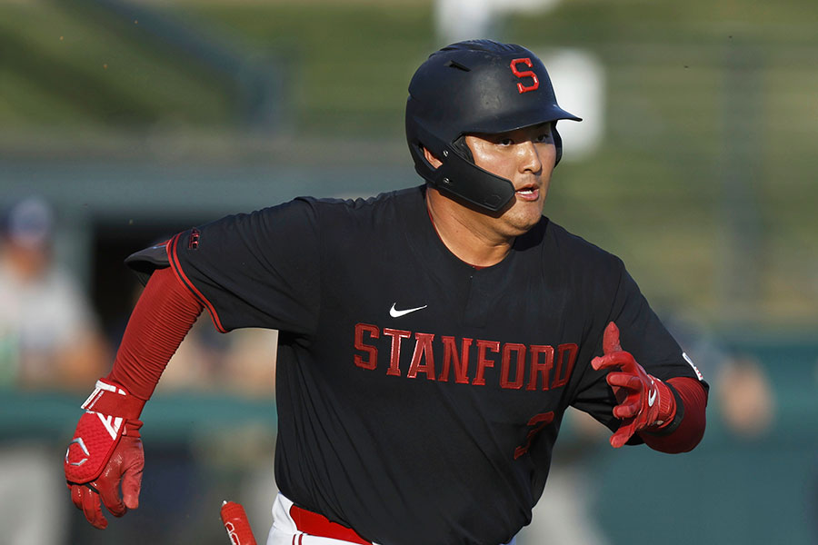 スタンフォード大の佐々木麟太郎【写真：AP/アフロ】