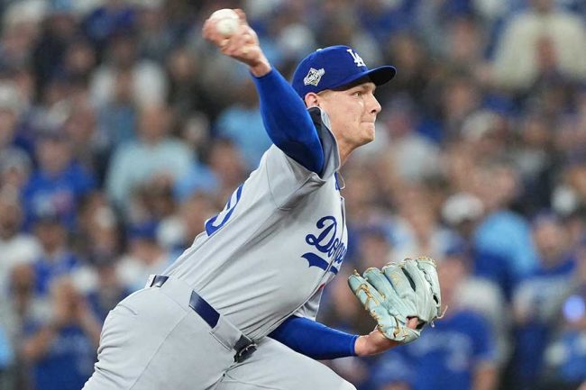 炎上ド軍ブルペン陣は「立ち直る必要がある」 一挙9失点、指揮官が苦言