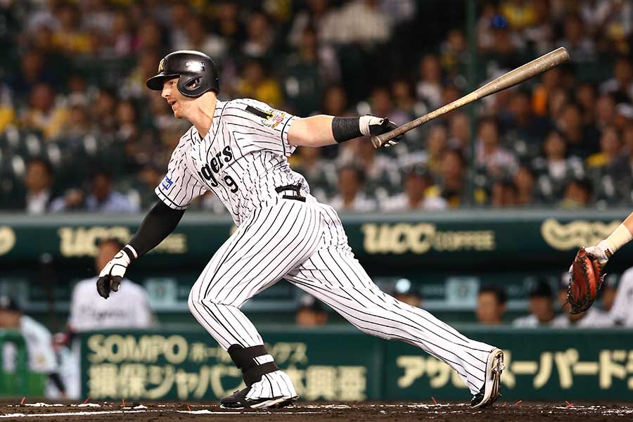 マット・マートン氏（写真は2015年撮影）【写真：産経新聞社】