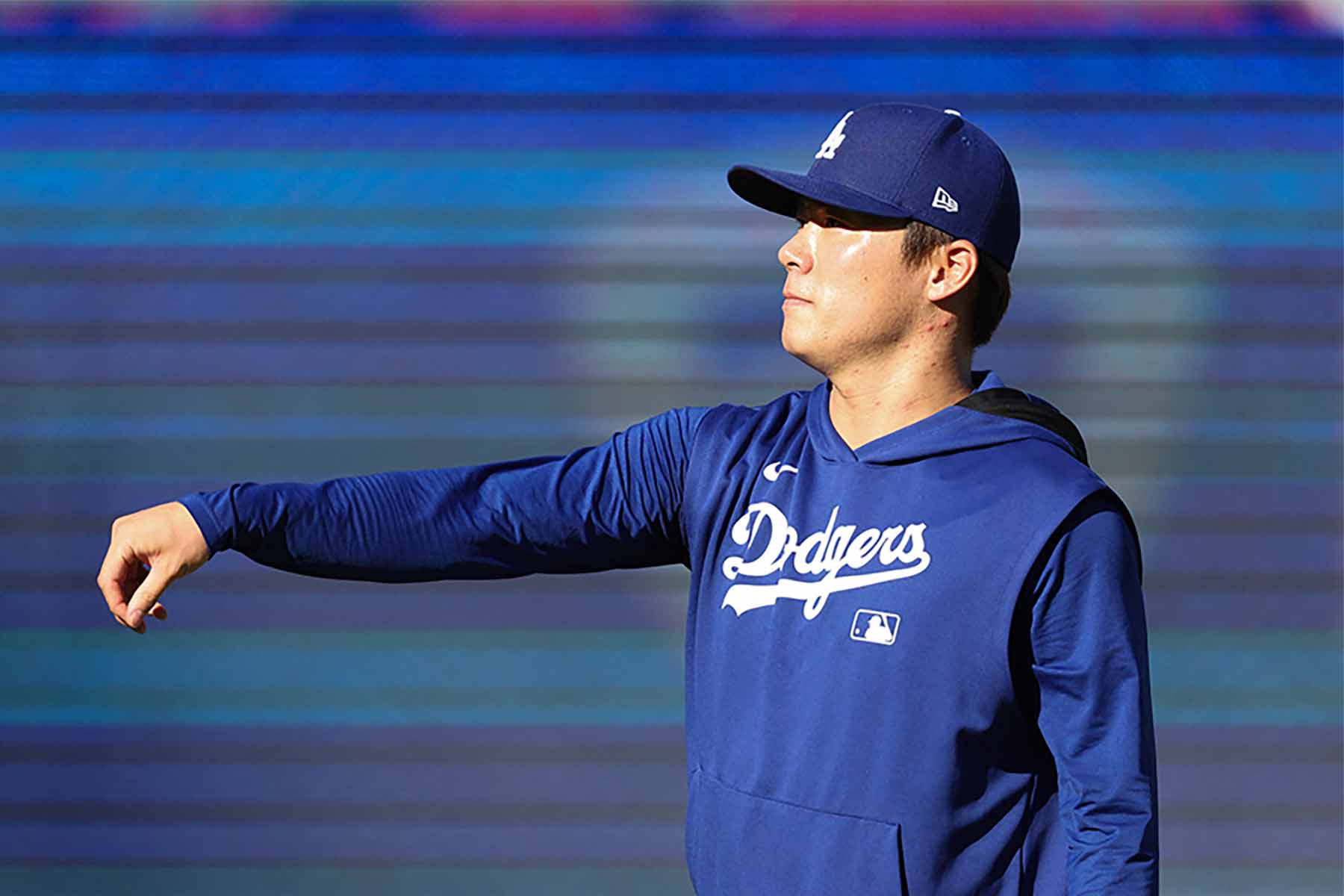 ドジャースの山本由伸【写真:ロイター】