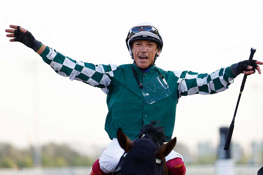 ランフランコ・デットーリ【写真:ロイター/アフロ】