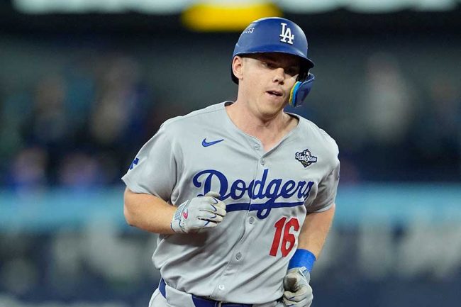 ド軍スミスが呆然「What？」 愛娘に