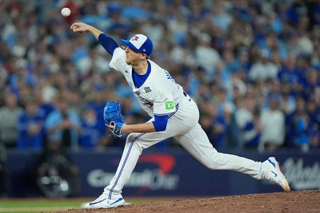 9回同点被弾で涙目「台無しにしてしまった」 Bジェイズ守護神は