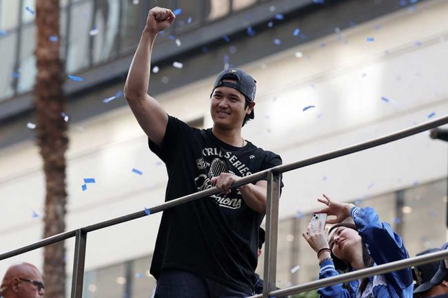 突然の…大谷からの報せに米国も騒然「最高のニュースだ」 