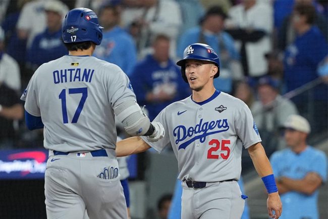 これ撮影した奥さんに拍手」 早朝、ドジャース世界一戦士を襲った悲劇