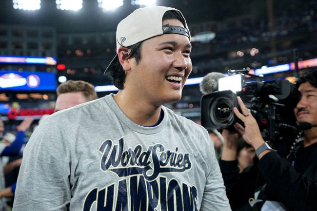 大谷翔平、WBC1か月半前に衝撃事実「もう…」 380億円男と並んで判明、1
