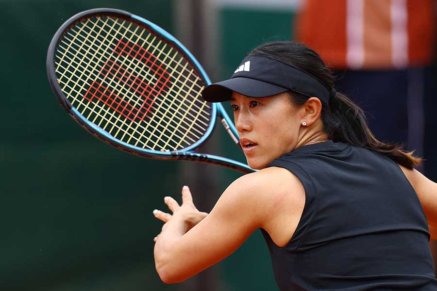 加藤未唯【写真：ロイター/アフロ】