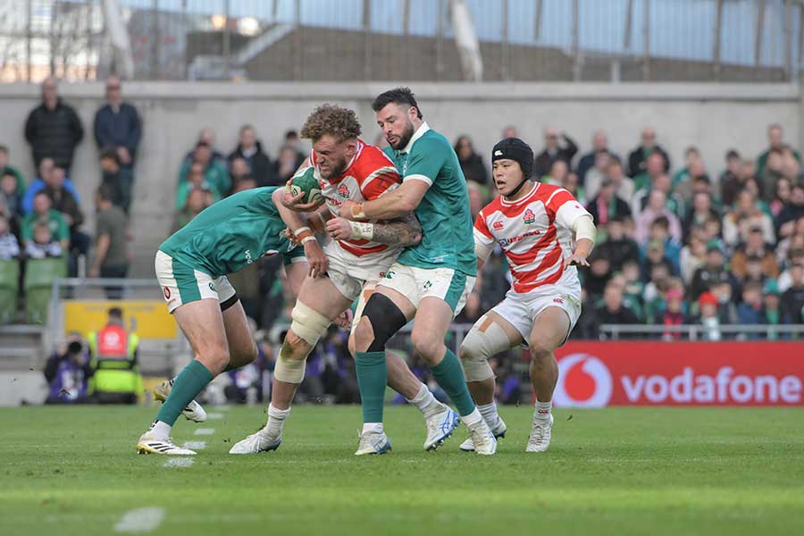 SO李の言葉に好展開でスコアに繋がらない原因があった【写真：JRFU】