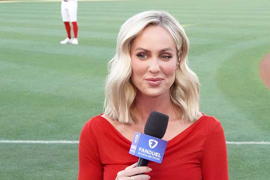 エリカ・ウェストンさん【写真：Imagn/ロイター/アフロ】