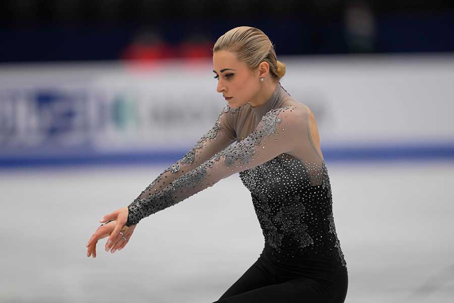 フィギュア界に新カップル誕生「泣ける」「あぁぁぁ」 元全米女王の吉報に祝福殺到