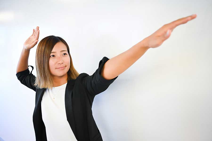 全3回のインタビューでさまざまな想いを明かした関口【写真：中戸川知世】