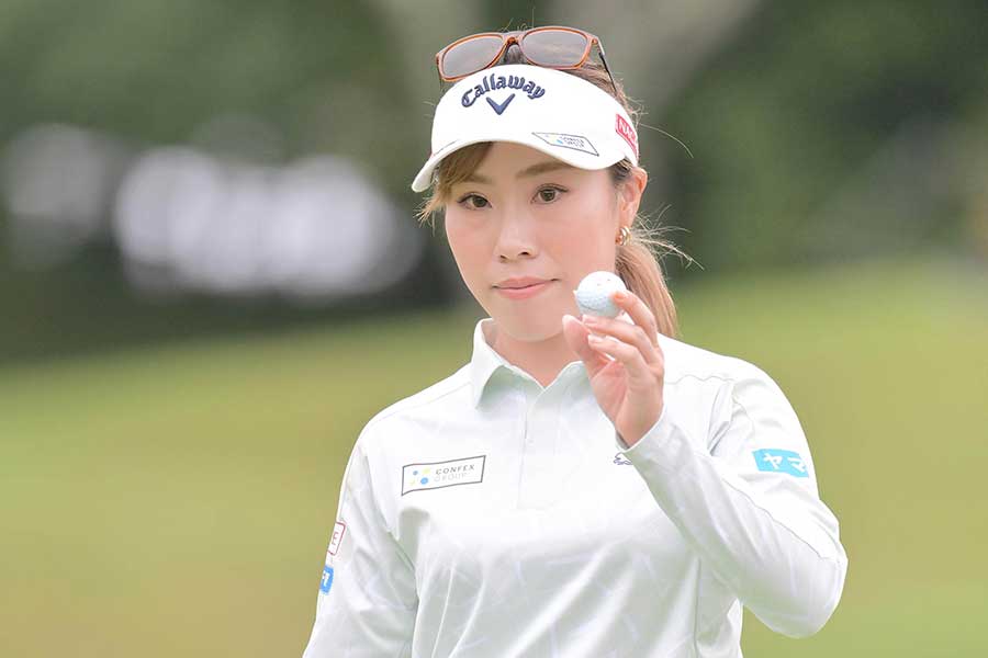 木村彩子【写真：スポーツ報知/アフロ】