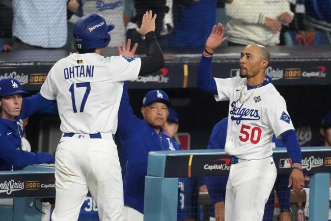 ベッツが大谷に同情「注目されすぎているから」 同僚だから知る普段の
