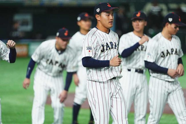 韓国投手が死球を謝罪→直後の行動が「なんて美しい場面だ」 侍J戦士に