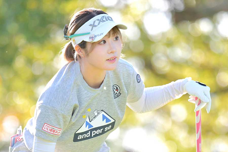 都玲華【写真：スポーツ報知/アフロ】