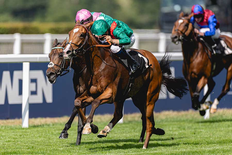 カランダガン【写真:ZUMA Press/アフロ】