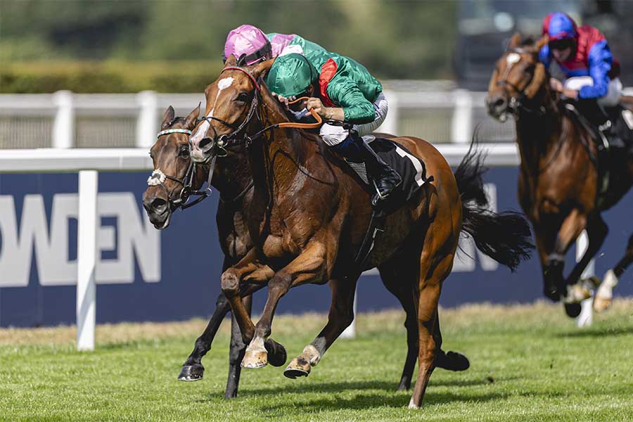 カランダガン【写真:ZUMA Press/アフロ】