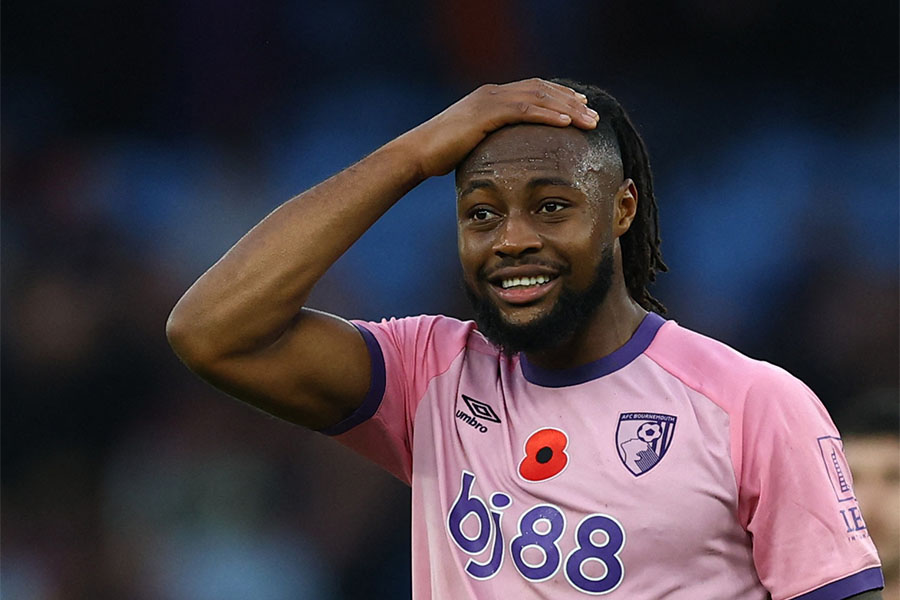 アントワヌ･セメンヨ【写真：ロイター】