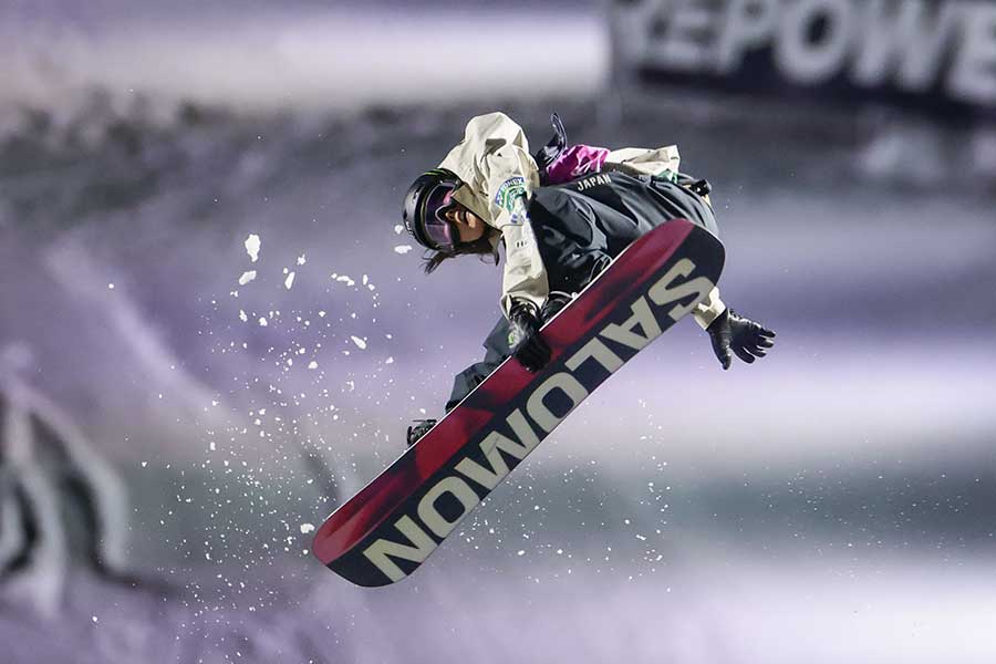 村瀬心椛【写真:アフロ】