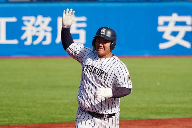 回転寿司30皿、砲丸投げVの裏話…17歳で107kgスラッガーの素顔、特大HR