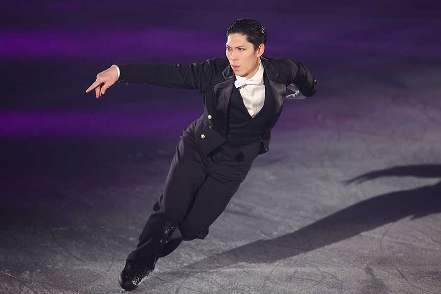 田中刑事さん【写真:YUTAKA/アフロスポーツ】