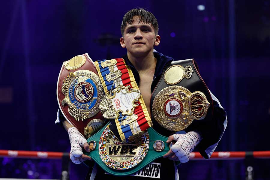 ジェシー・ロドリゲス【写真:ロイター】