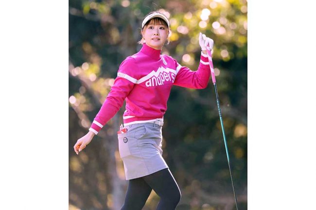 ギリギリでシード獲得、21歳女子ゴルフ新人が心中激白「人生で一番