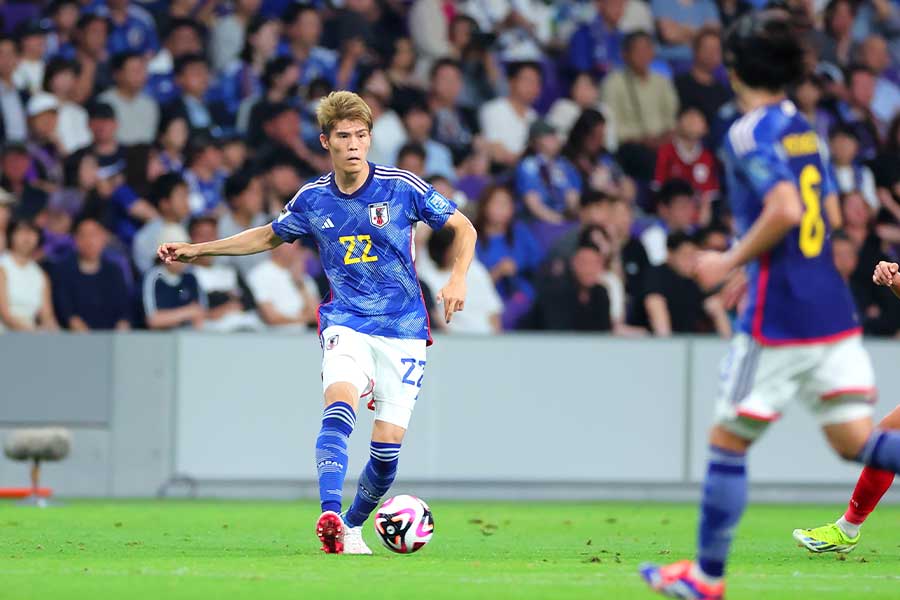 冨安健洋【写真:西村尚己/アフロスポーツ】