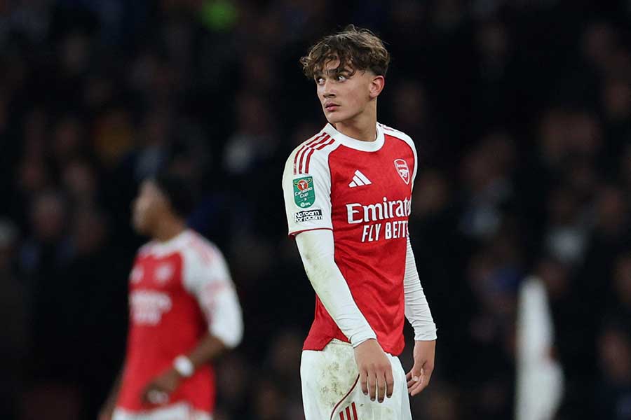 マックス・ダウマン【写真:ロイター】