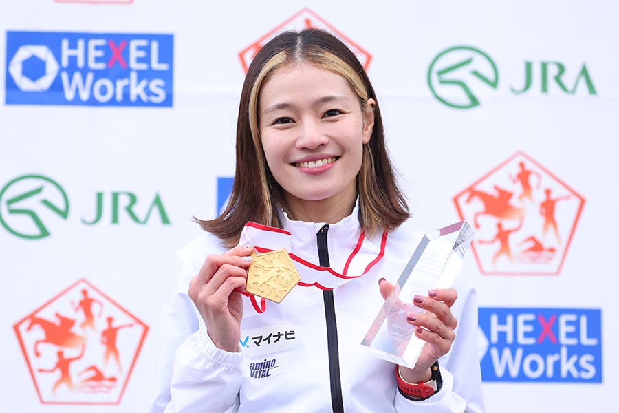 才藤歩夢（撮影は2023年）【写真：YUTAKA/アフロスポーツ】