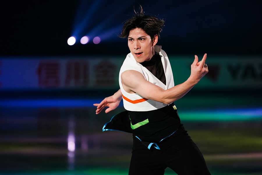 フィギュア界を駆け巡った結婚発表は「想像以上の反響」 報告した本人&妻「とても驚いて…」