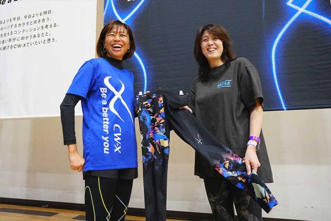 イチローがCW-Xタイツ愛用のワケ「スイッチが入る」 51歳以上の同世代