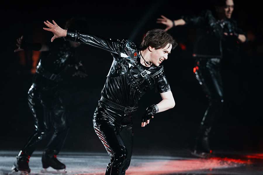 プロデューサーとして「横並び」の関係性を大切にしてきた【写真:中戸川知世】