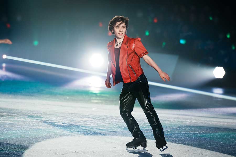 「まだ成長できているか分からない」としつつ、宇野さんからは明確な意志が伝わってきた【写真:中戸川知世】