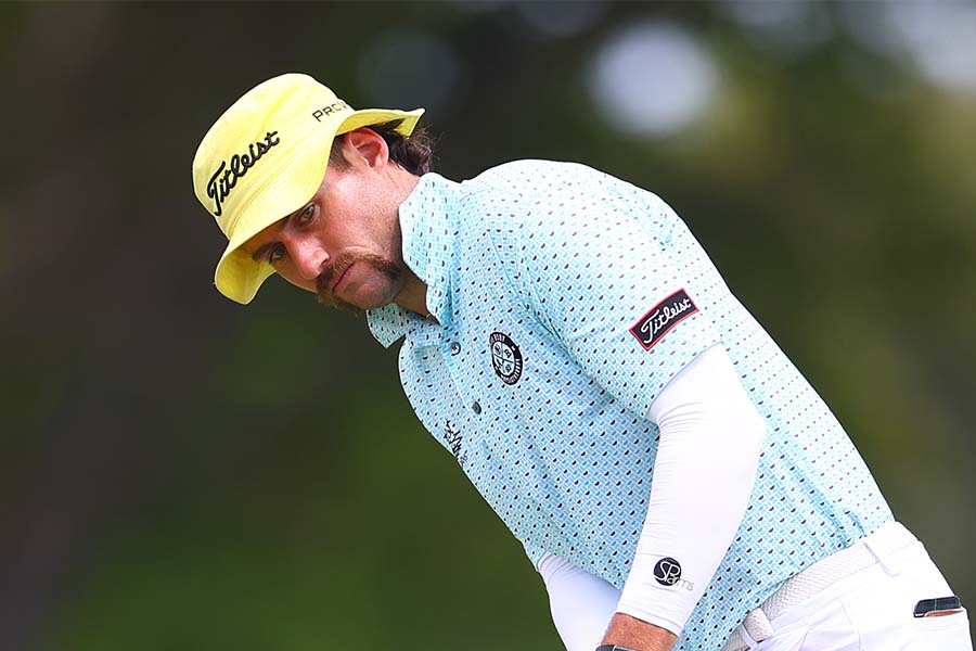 ダニエル・ゲイル【写真:ZUMA Press/アフロ】