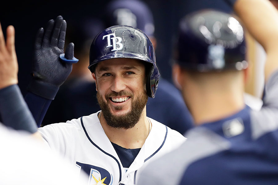 トレバー・プルーフ氏【写真：AP/アフロ】