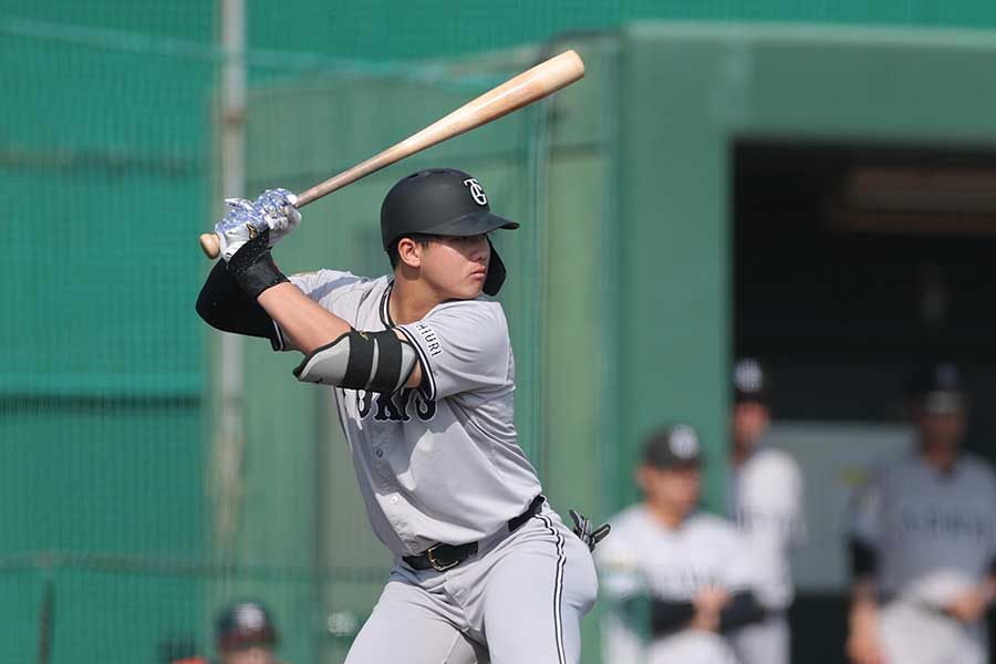 石塚裕惺【写真:スポーツ報知/アフロ】