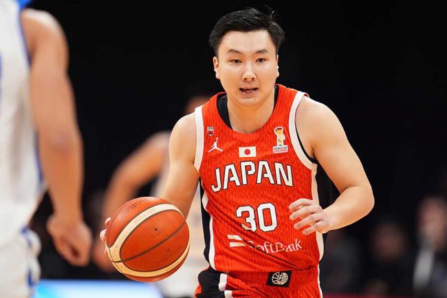 バスケ日本の好プレーに…思わず飛び出た日本語「マジデ ホントウニ