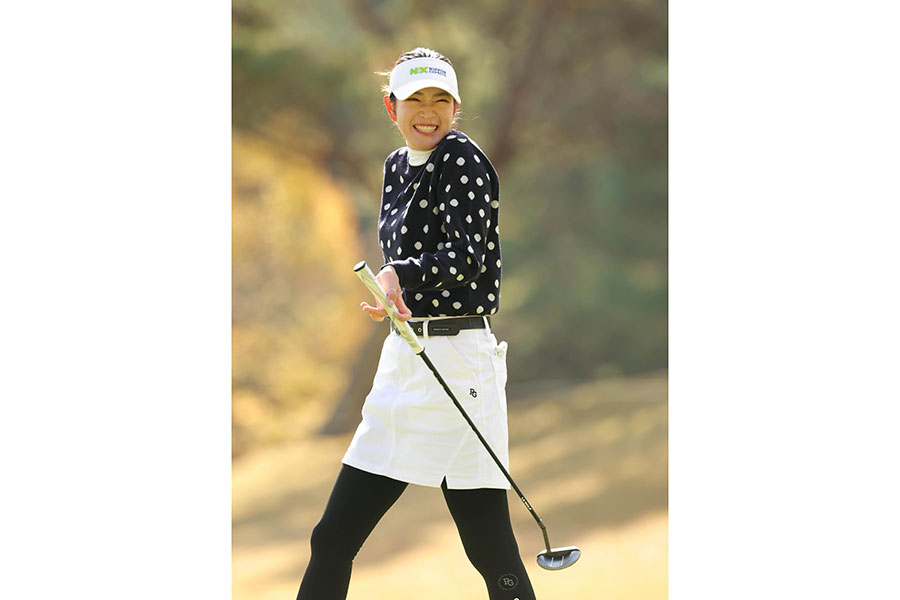 原英莉花【写真：スポーツ報知/アフロ】